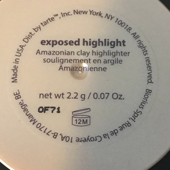 ~Last 1!~ Tarte Overexposed Highlighter Set - Picture 6 of 6